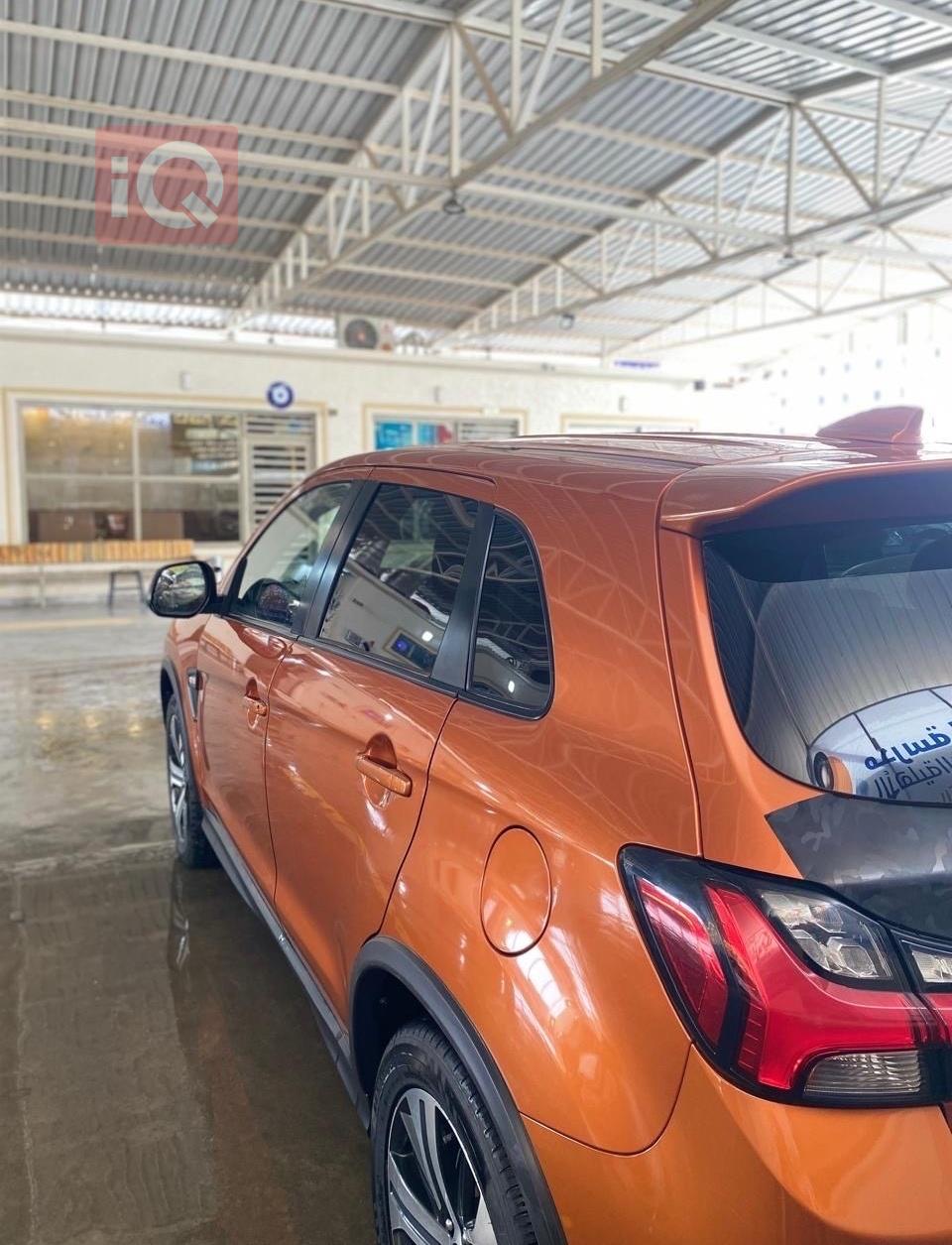 ميتسوبيشي أوتلاندر سبورت